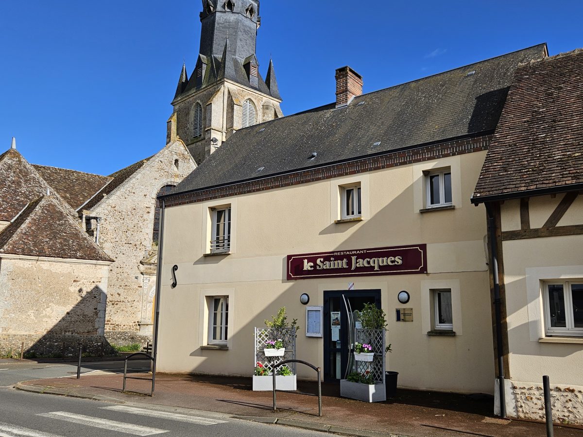 Le Saint Jacques