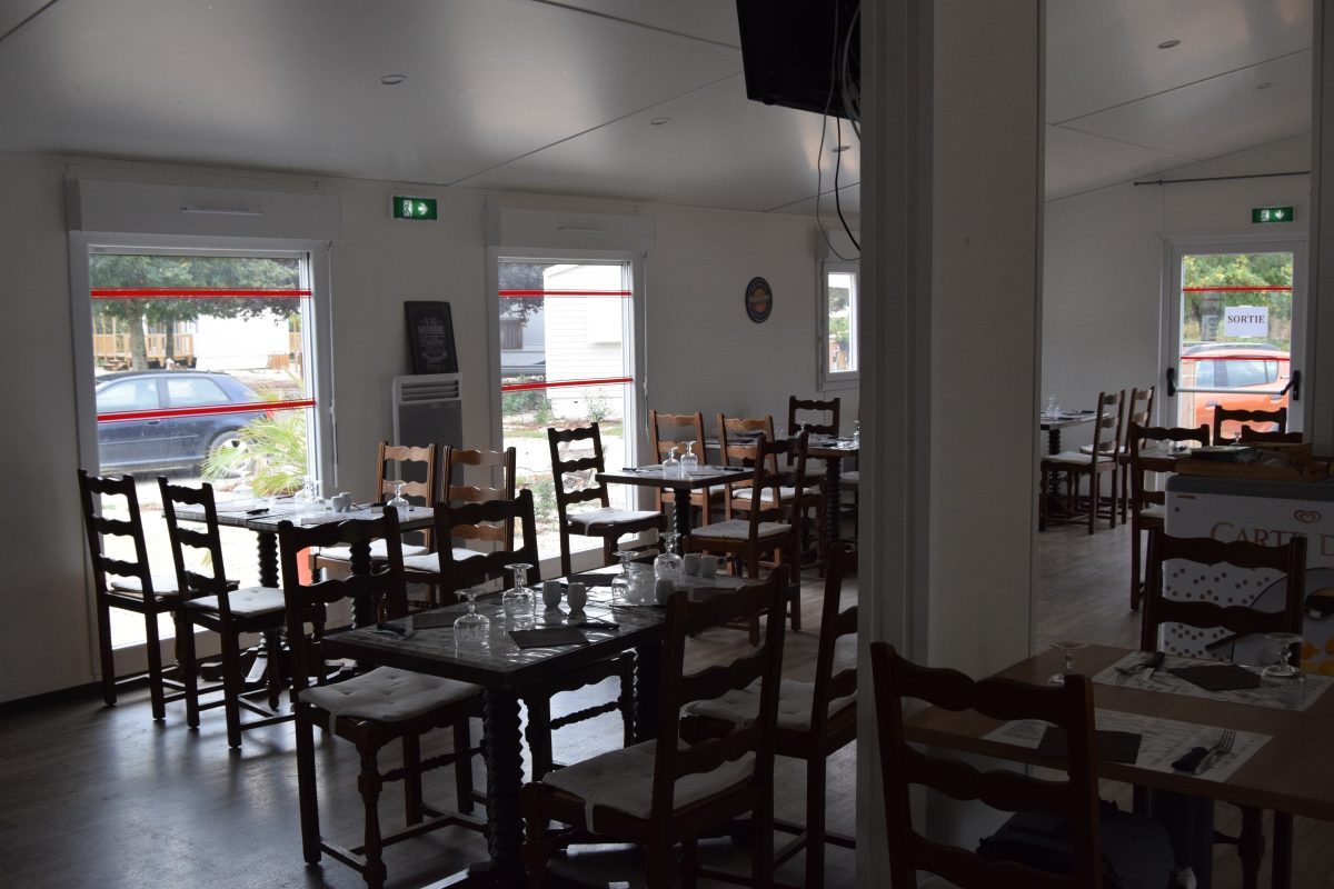 Restaurant Aux Joyeux Campeurs