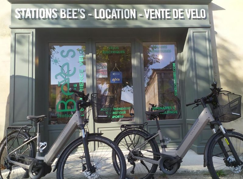STATION BEE'S SOREZE MONTAGNE NOIRE