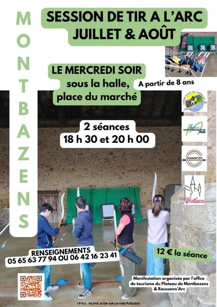Tir à l'arc