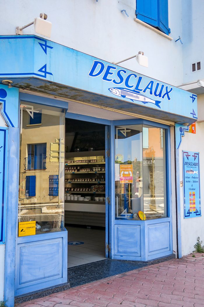 ANCHOIS DESCLAUX