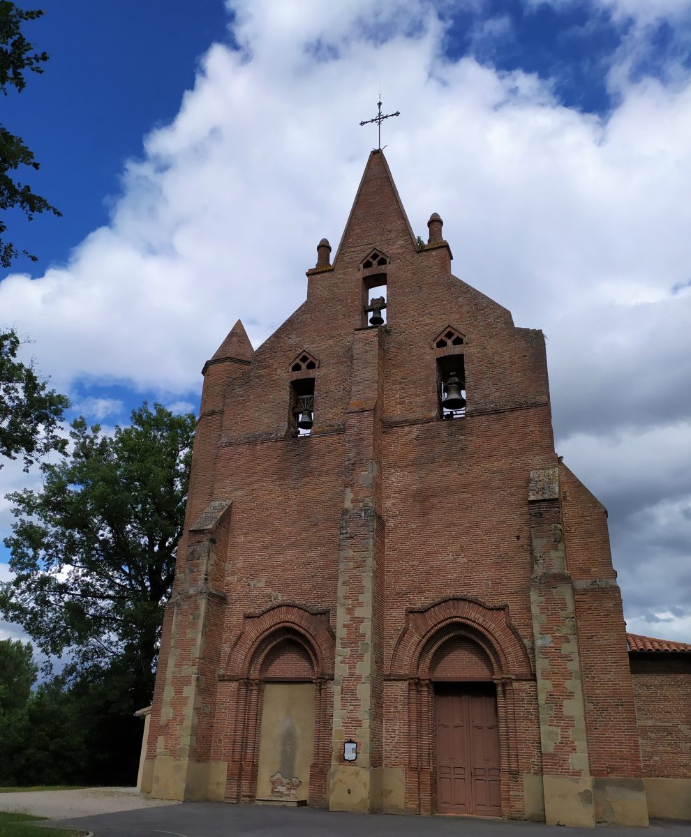 L'EGLISE SAINT-JULIEN