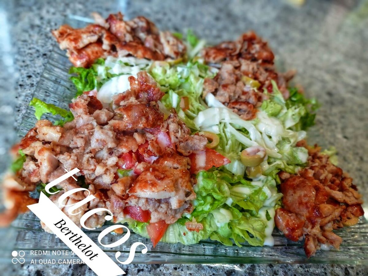 Tacos Kebab Berthelot