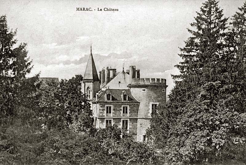Château Champenois de Marac