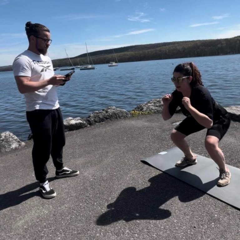 Activités Outdoor avec Mfitness
