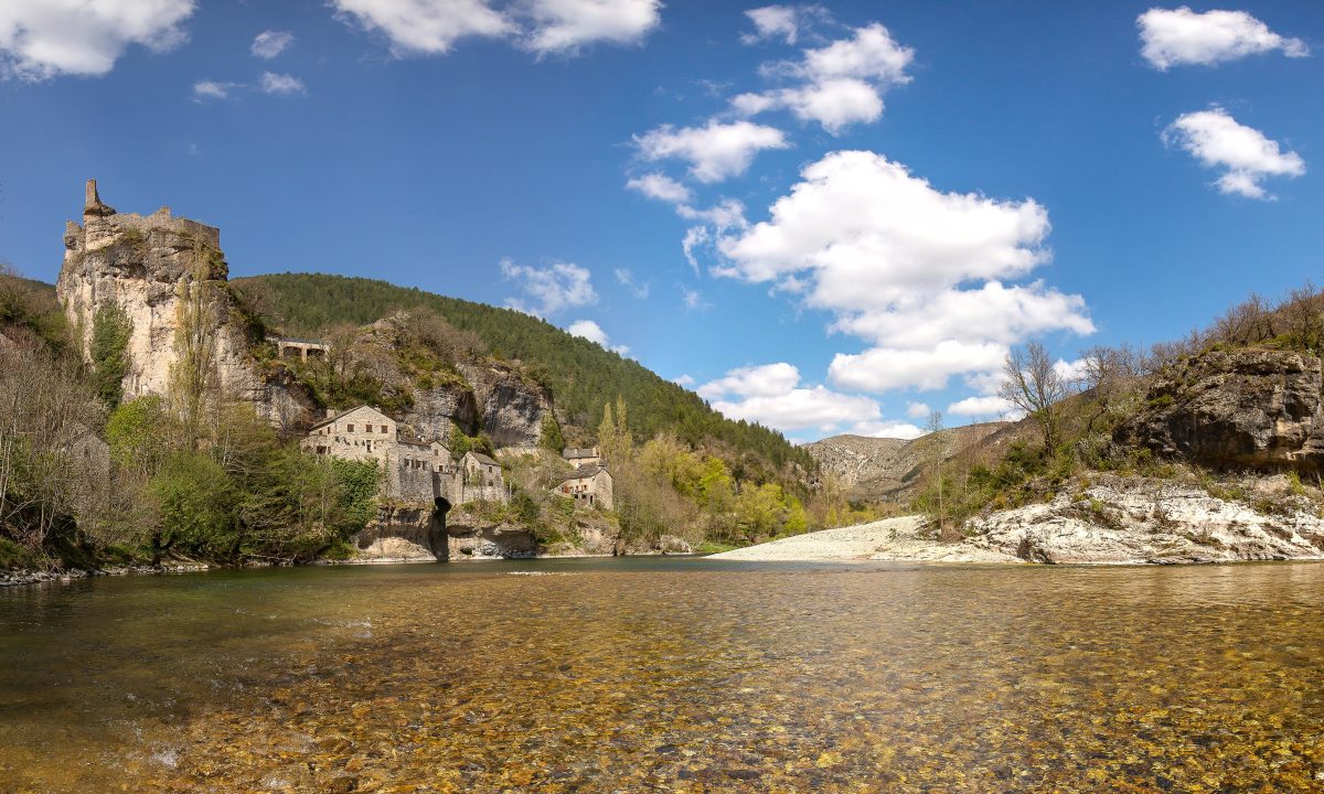 SITE DE CASTELBOUC