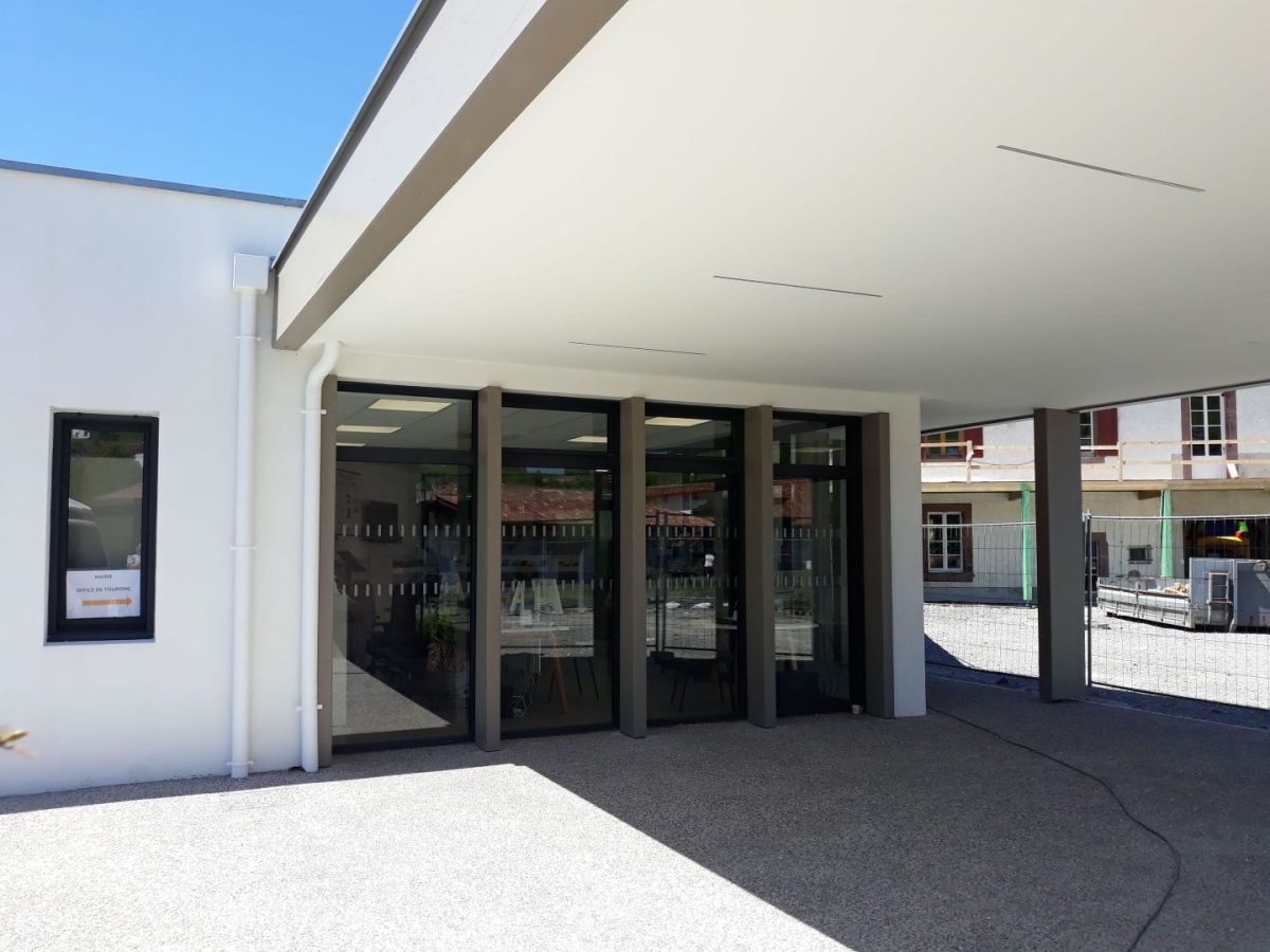 Bureau d'Accueil Touristique de Saint Etienne de Baïgorry - Office de Tourisme Pays Basque