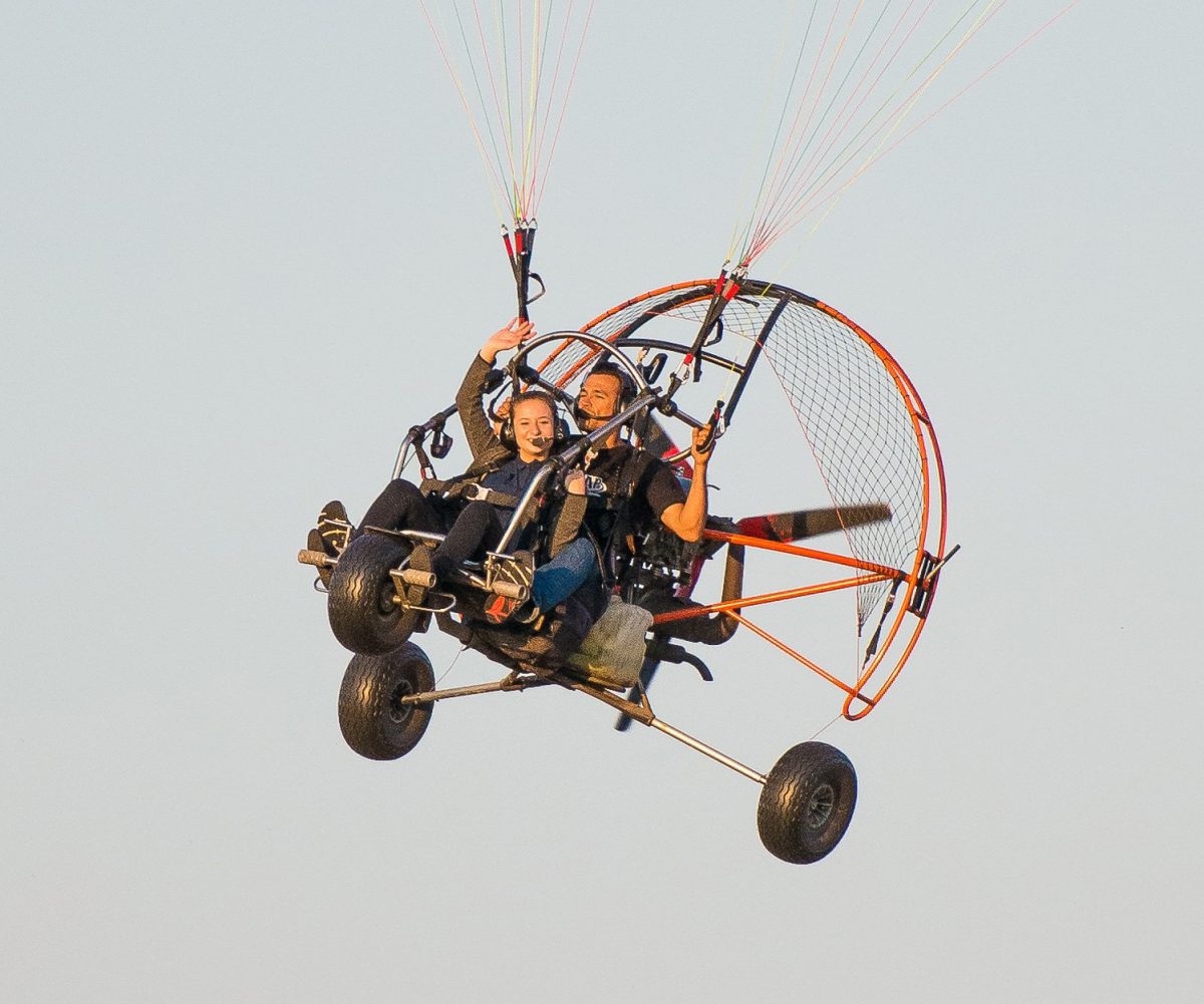 École Paramoteur ULM 79