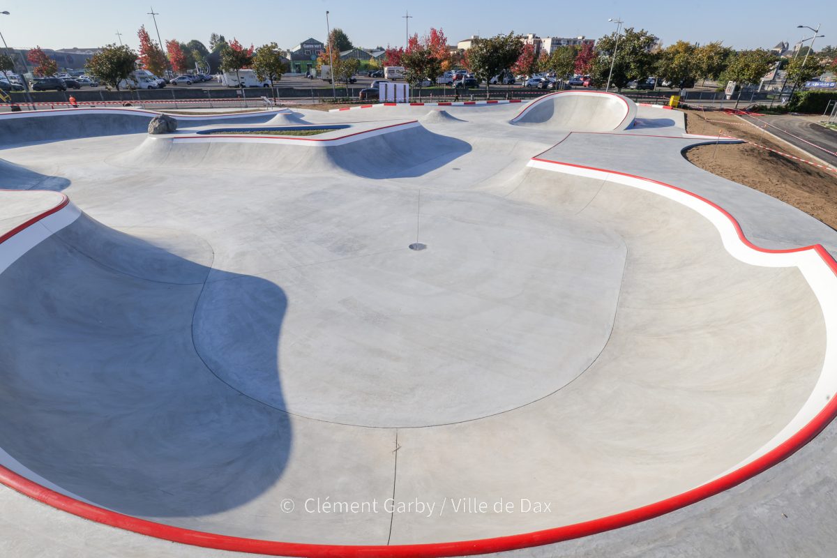 Skate park