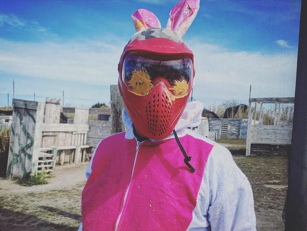 PAINTBALL FACTORY