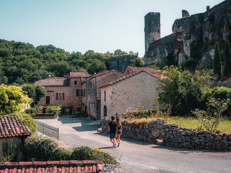 Vallée de Gavaudun