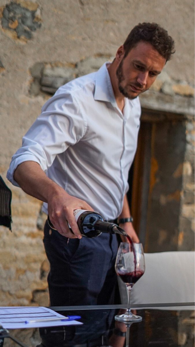 Le Vin s'enhardit - Dégustation à domicile