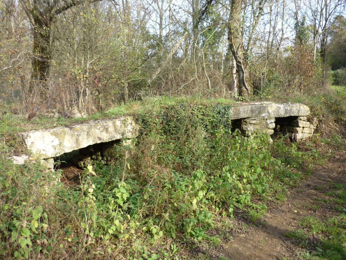 Ruisseau "Le Lambon"