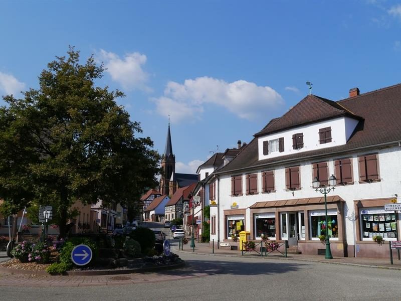 Office de Tourisme de l'Alsace Verte - Bureau d'information de Lembach