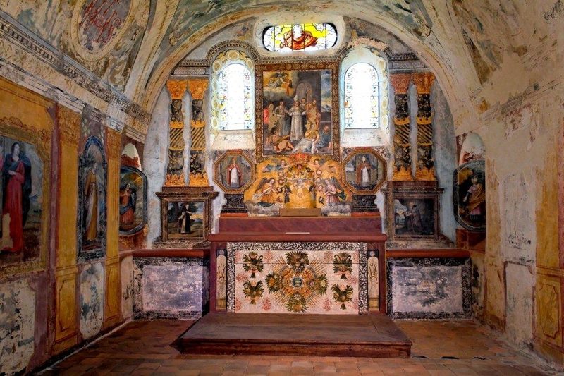 Chapelle Saint-Hubert