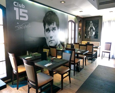 BRASSERIE LE CLUB 15