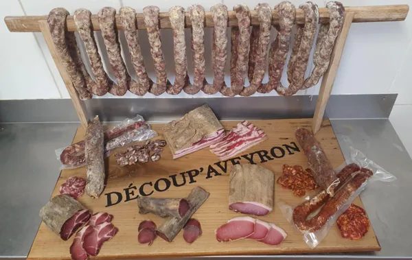 Piprel Fabien - Decoup'Aveyron