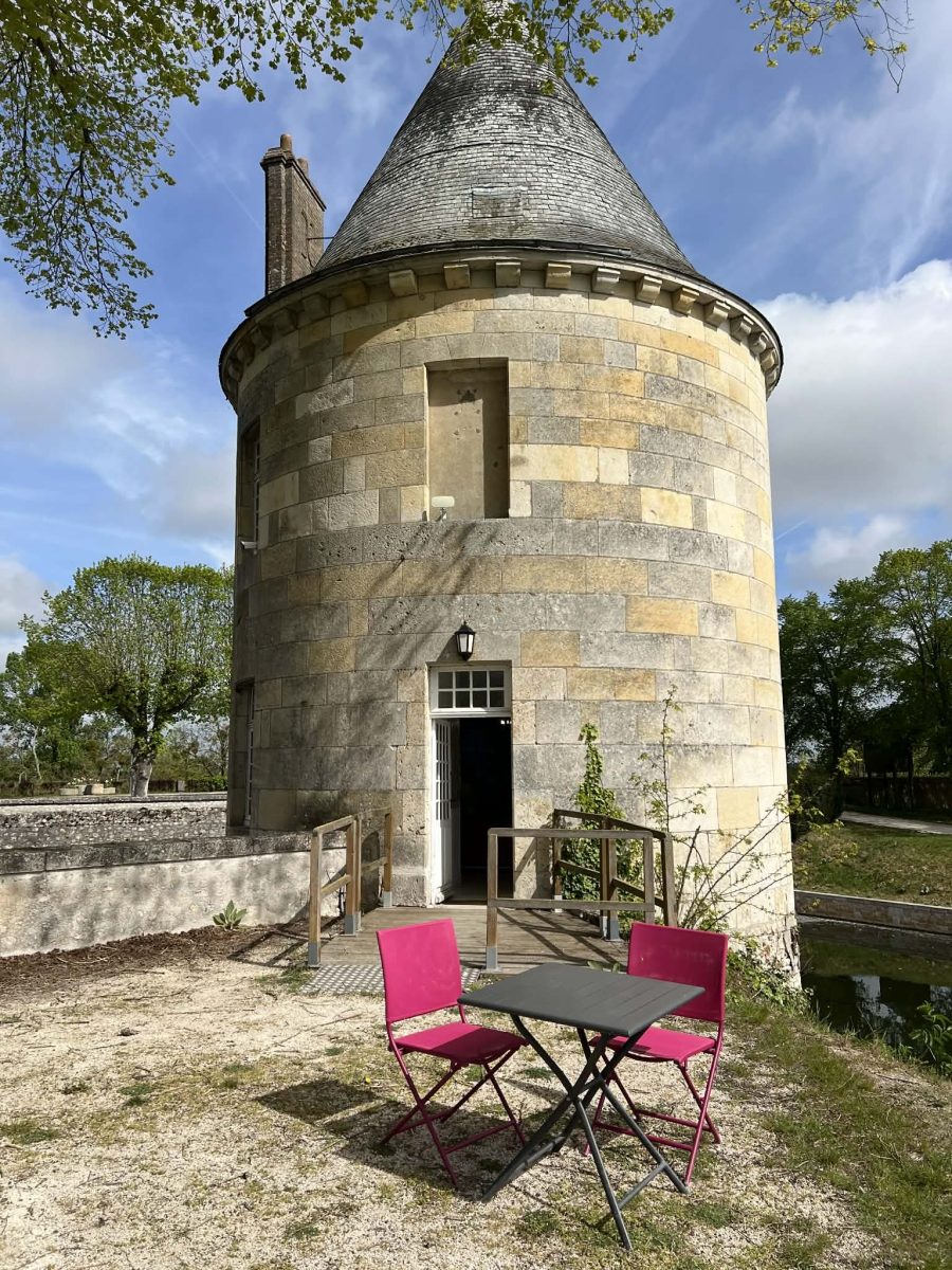 Tour de Baugy - Accueil saisonnier de l'office de tourisme du Val de Sully