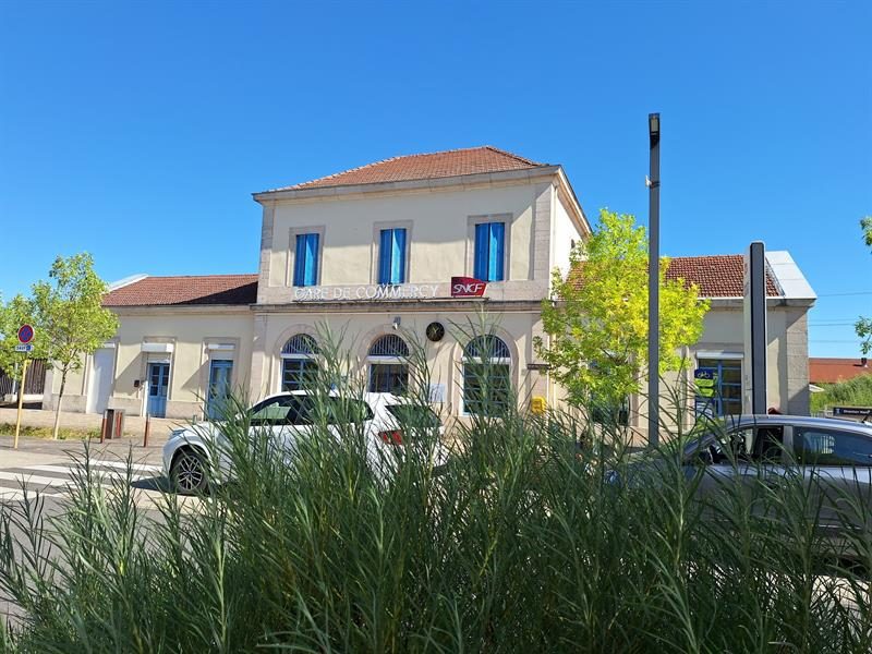 Gare SNCF