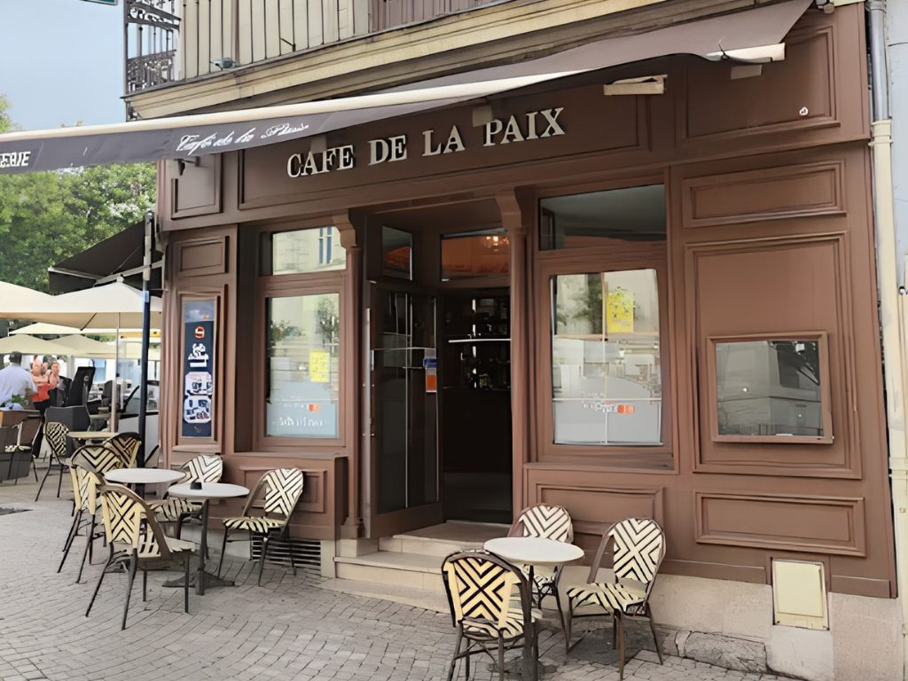 Café de la paix