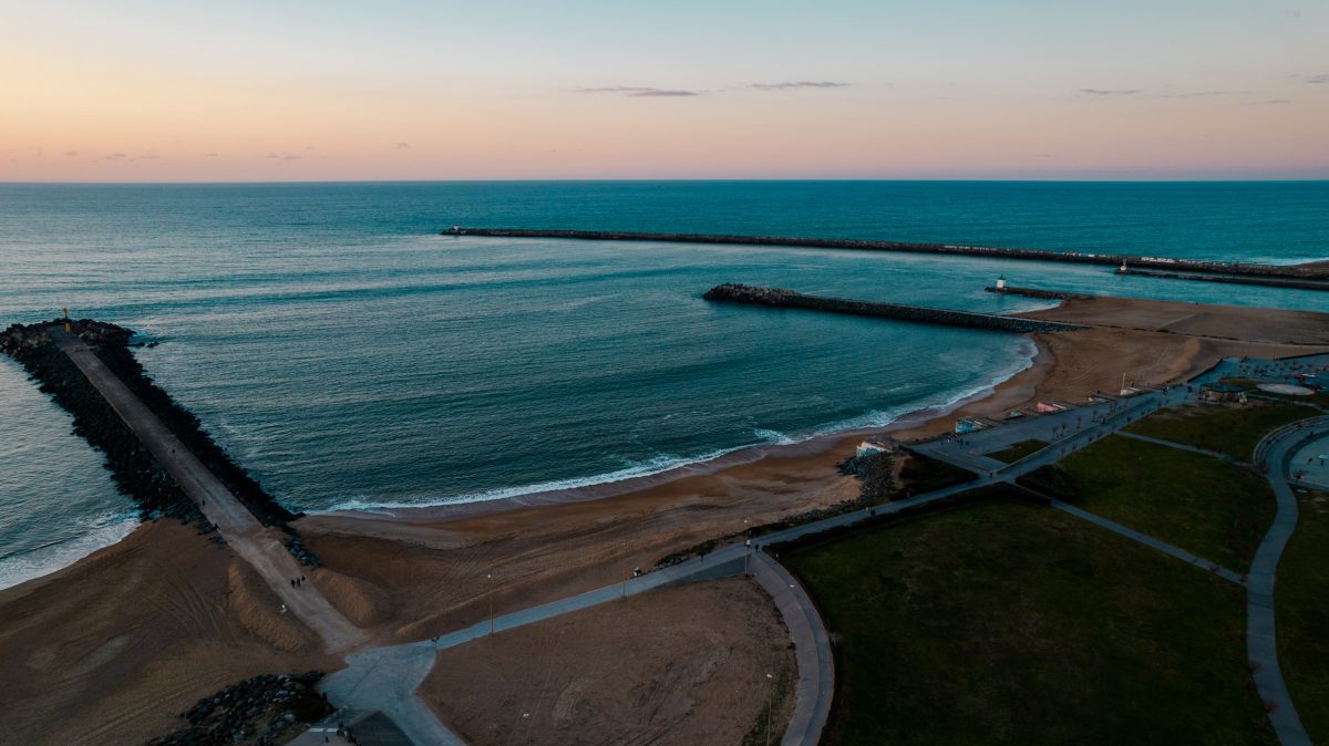 Plage de La Barre