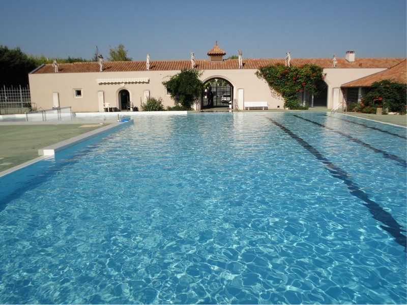 Piscine Intercommunale de Verteillac