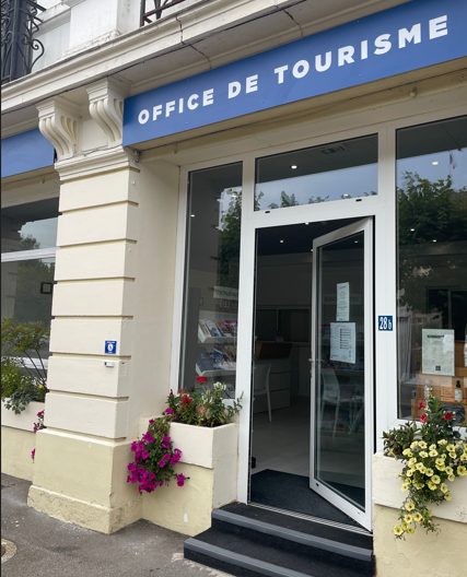 Office de Tourisme de Contrexéville