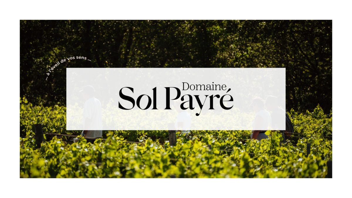 DOMAINE SOL PAYRÉ