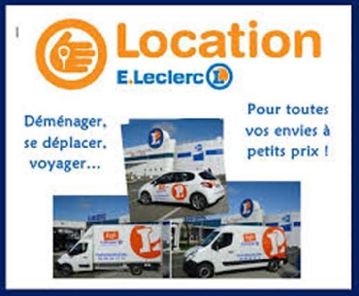 Leclerc (location de véhicules)