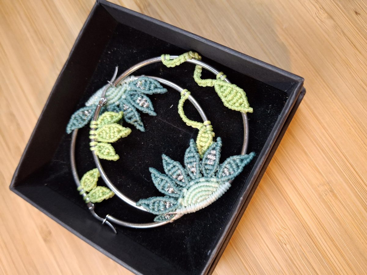 DANS L'UNIVERS D'ALINE - CRÉATRICE DE BIJOUX ET D'ACCESSOIRES