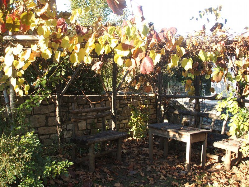 Aire de détente de Castelfranc