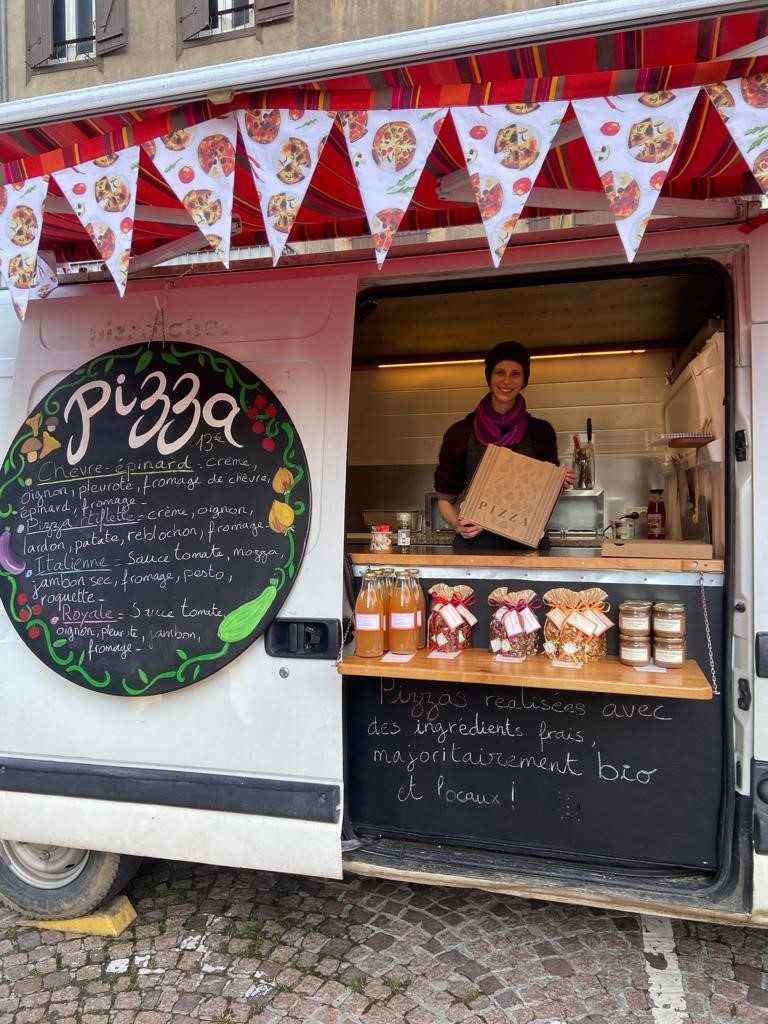 CIRCE PIZZA