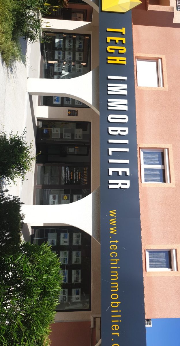 AGENCE TECH IMMOBILIER