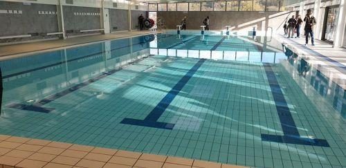 Piscine intercommunale de Mirecourt