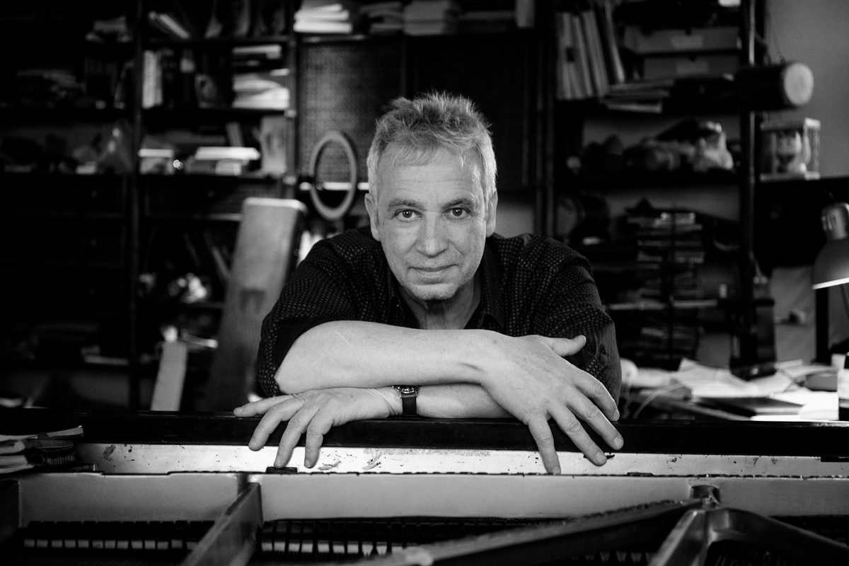 Jazz Off' | Laurent DE WILDE