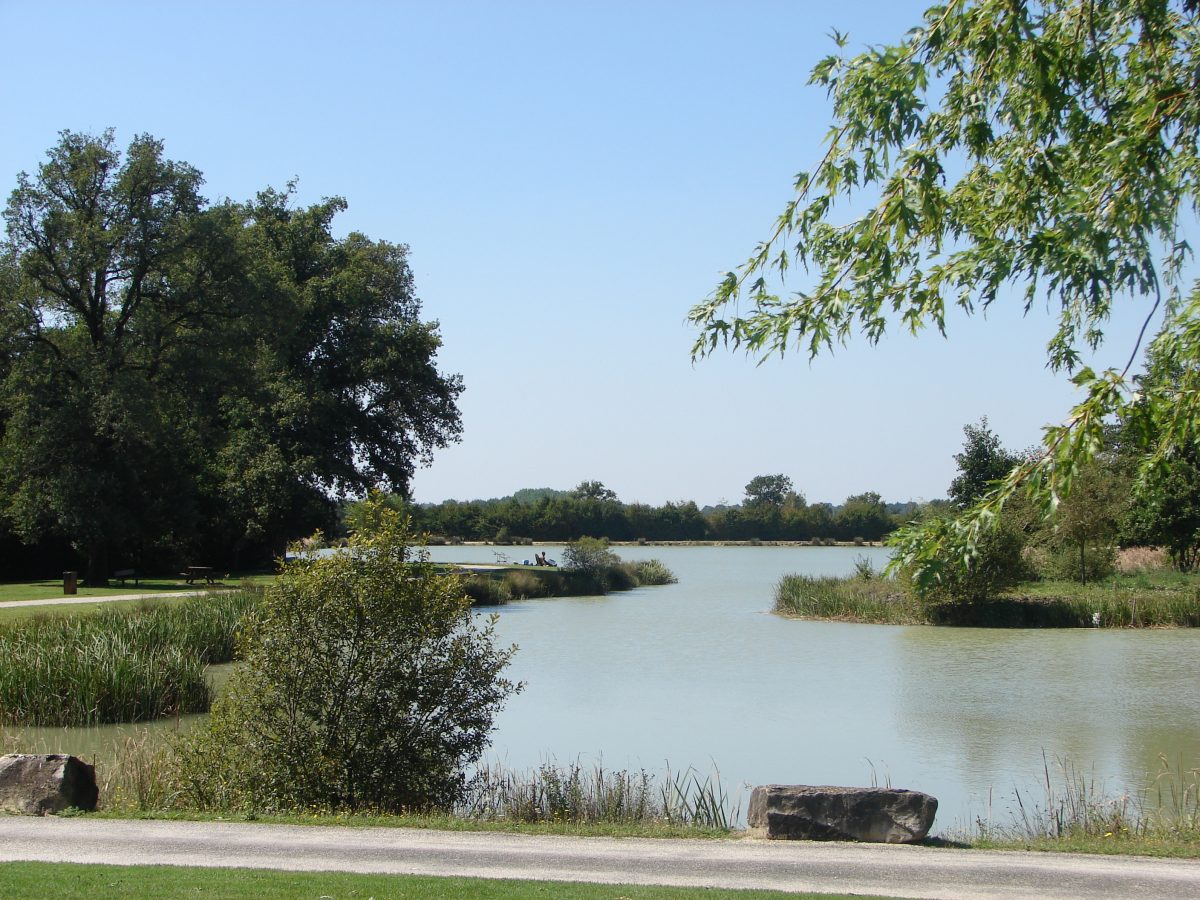 Plan d'eau du Bois Meunier