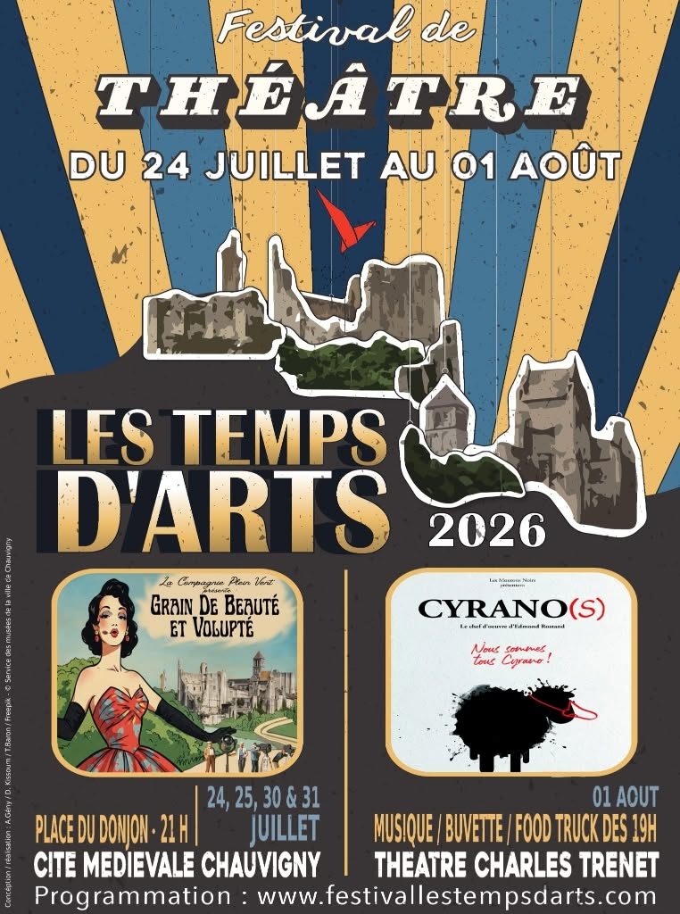 Les Temps d'Arts