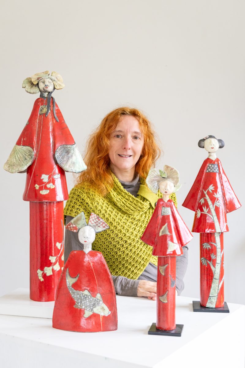 ATELIER SANDRINE SUERES-CERAMIQUE