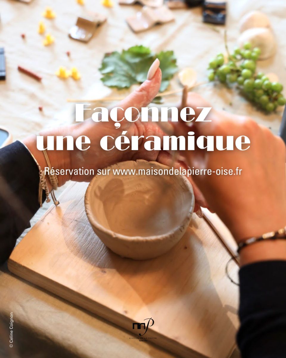 Stage | Céramique