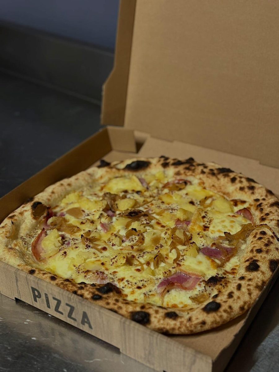 CHEZ MAX PIZZERIA