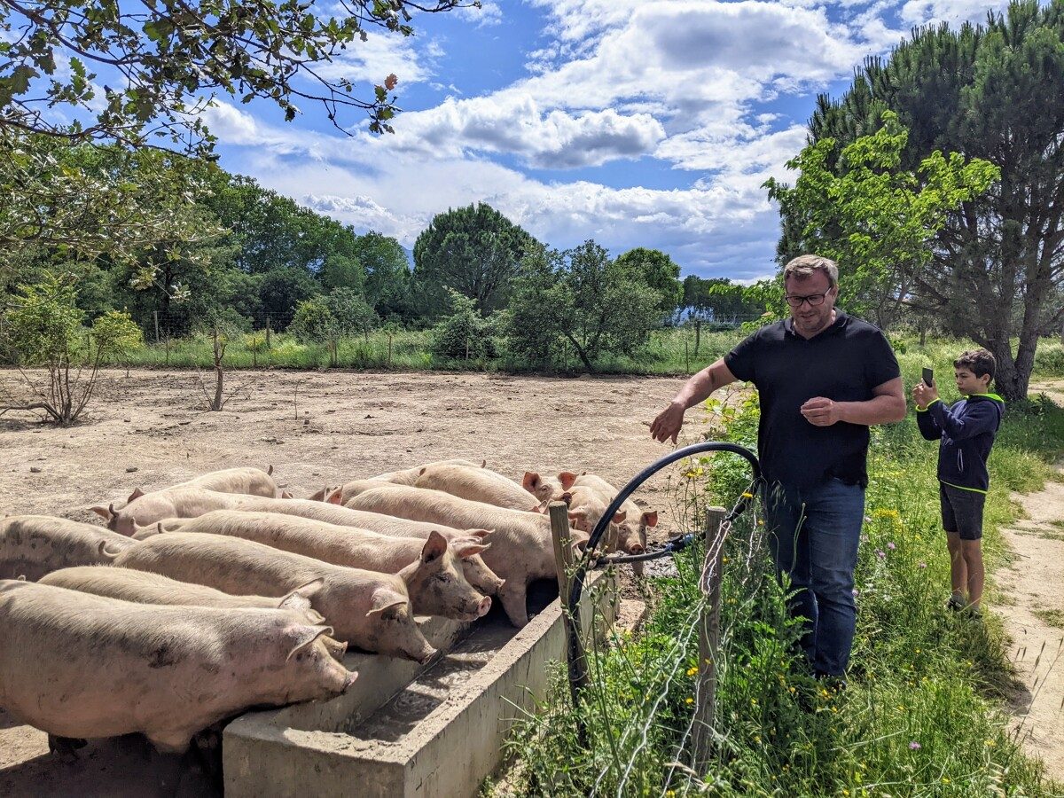 LA FERME XADI