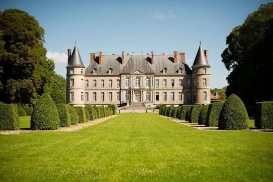 Parc du château de Haroué