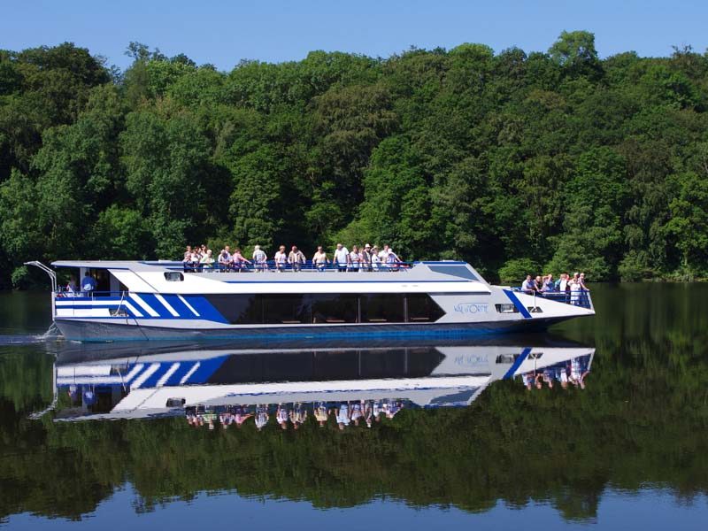Bateau Restaurant Croisière Val d'Orne