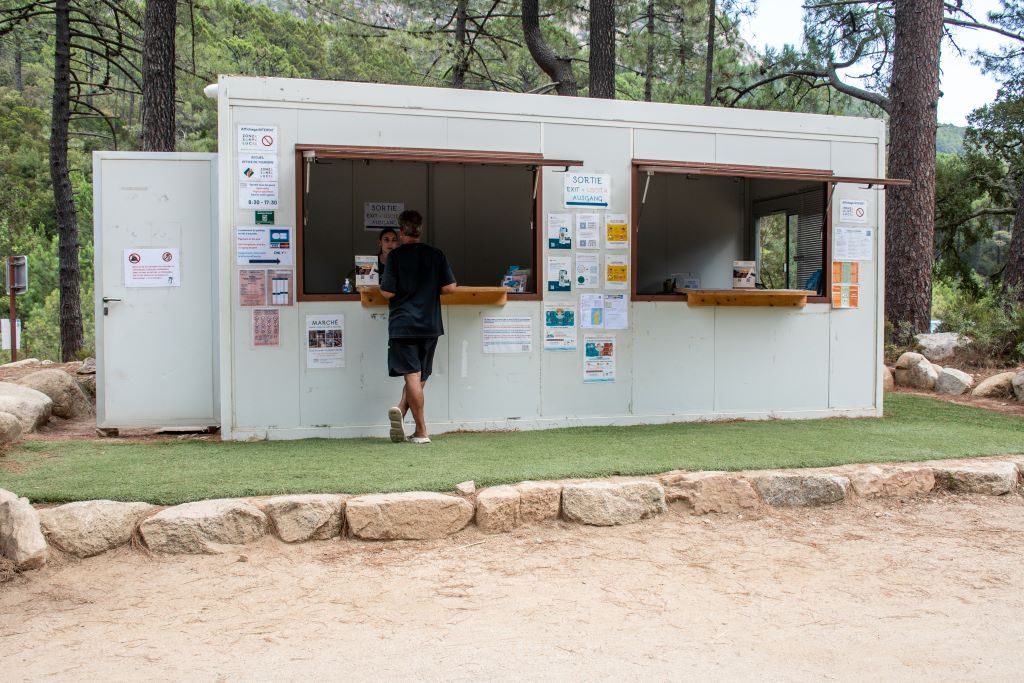 BUREAU D'INFORMATION TOURISTIQUE DU CAVU