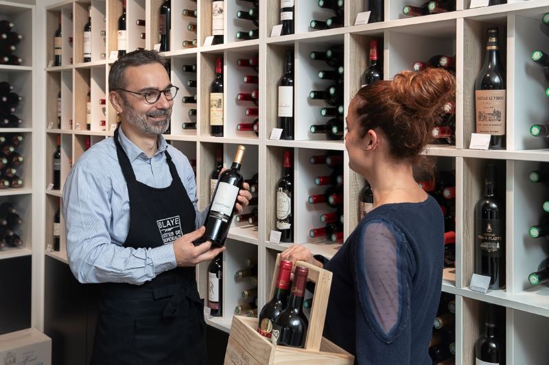 Maison du Vin de Blaye