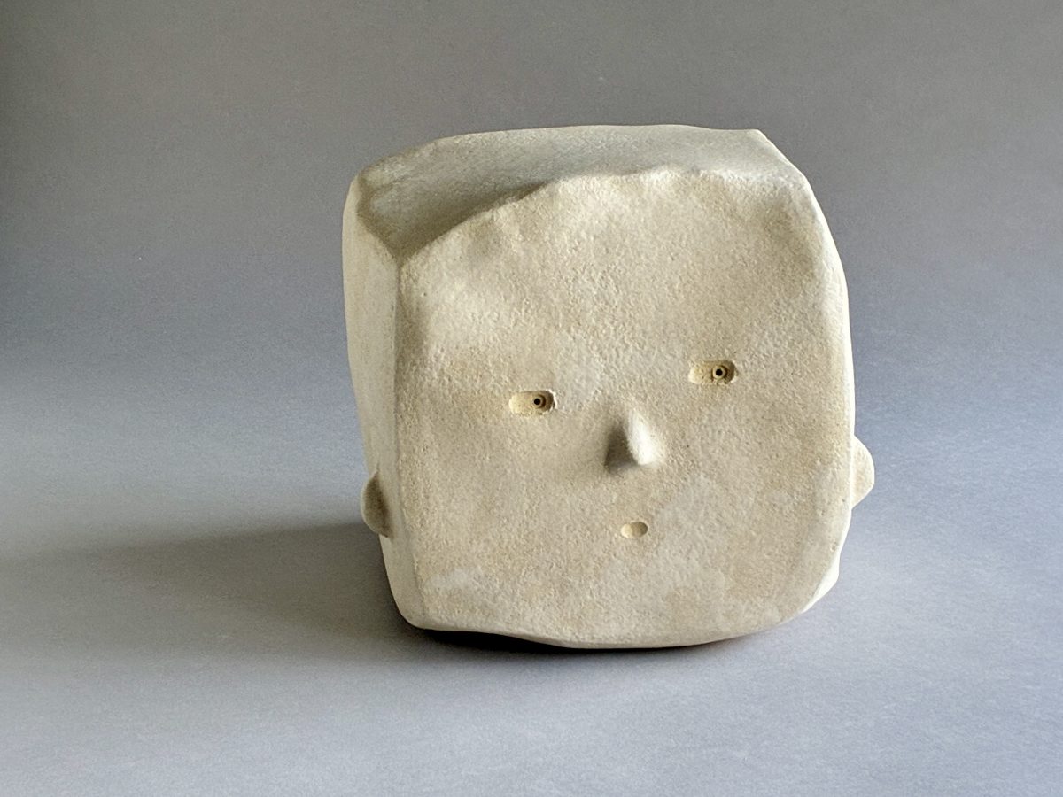 Béatrice Bruneteau sculpture céramique
