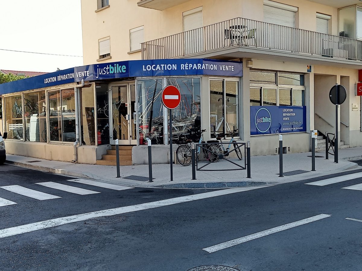 JUSTBIKE