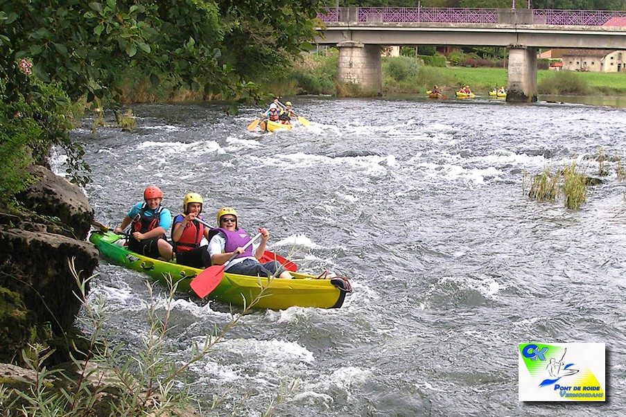 Canoé Kayak Pont-de-Roide