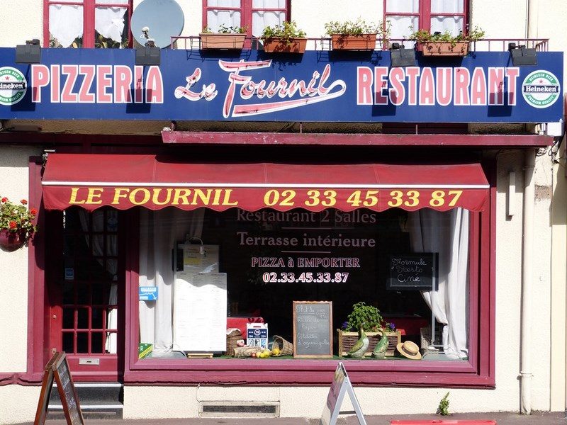 Le Fournil