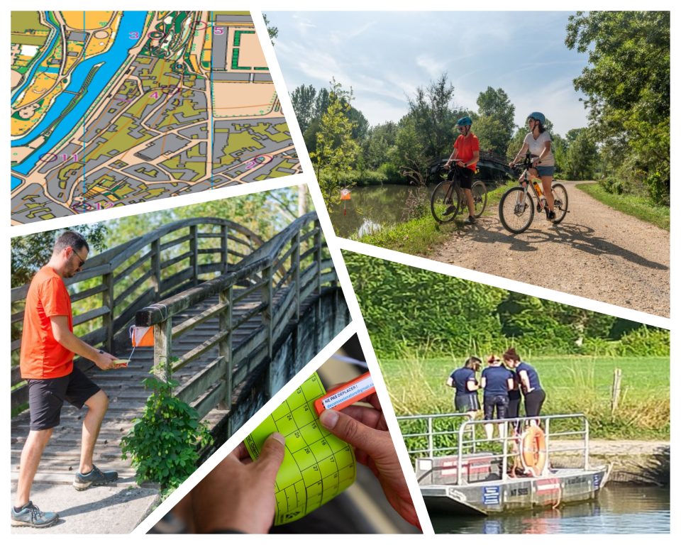 Deconnexion Nature - Challenge Orientation